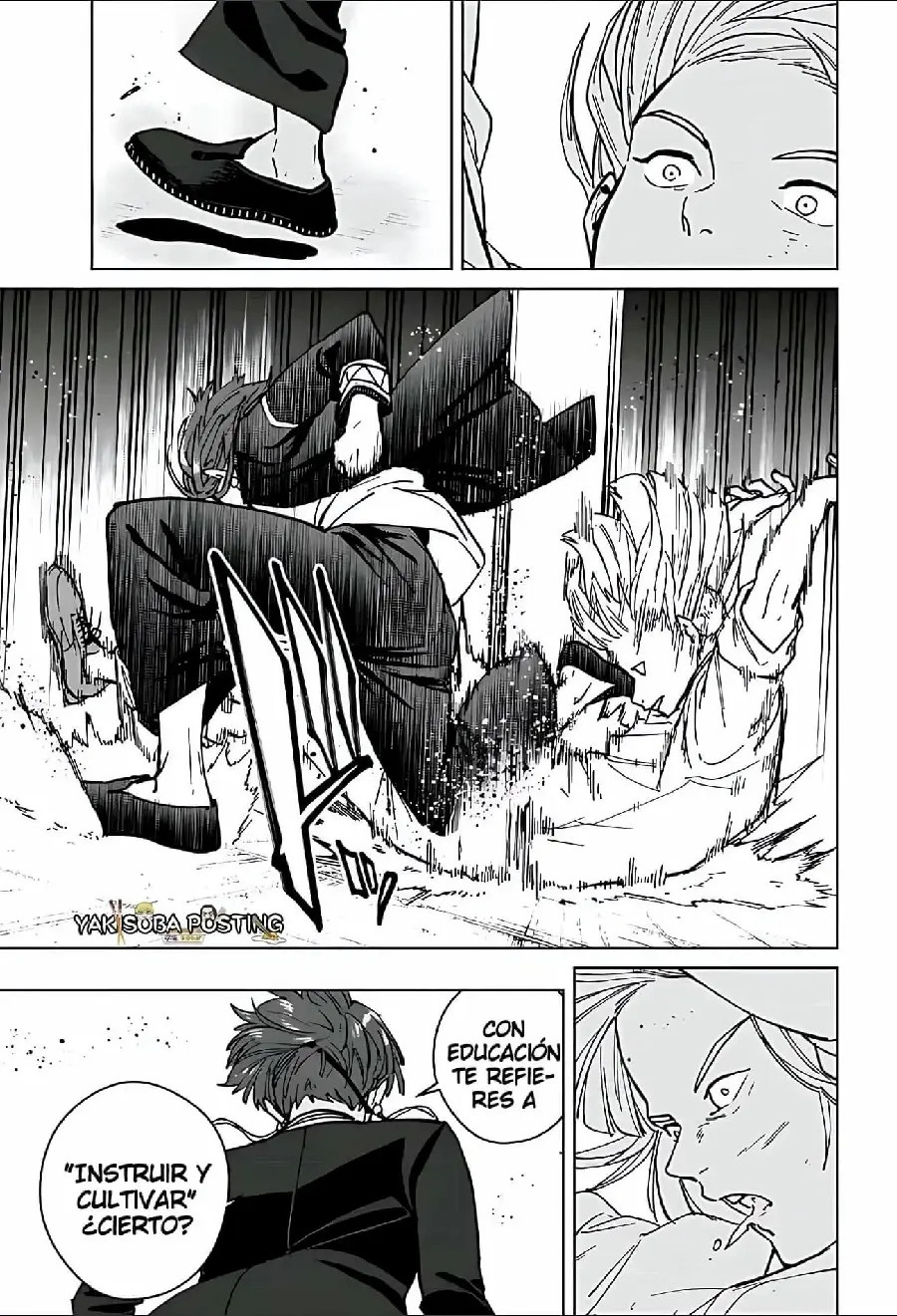 Página 111 del Manga
