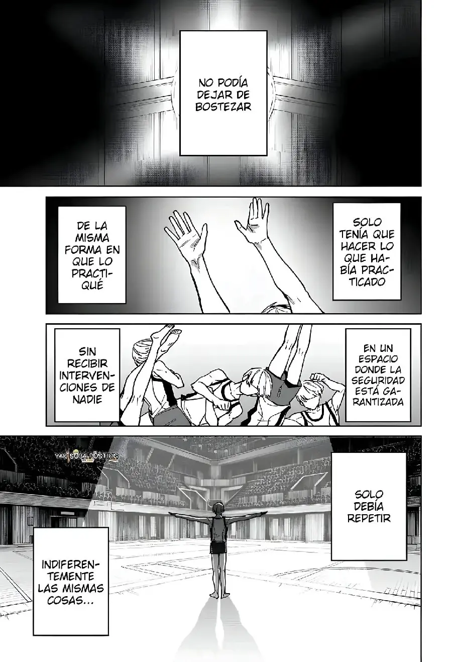 Página 113 del Manga