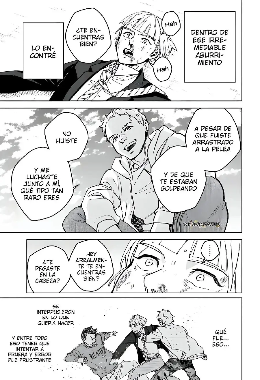 Página 115 del Manga