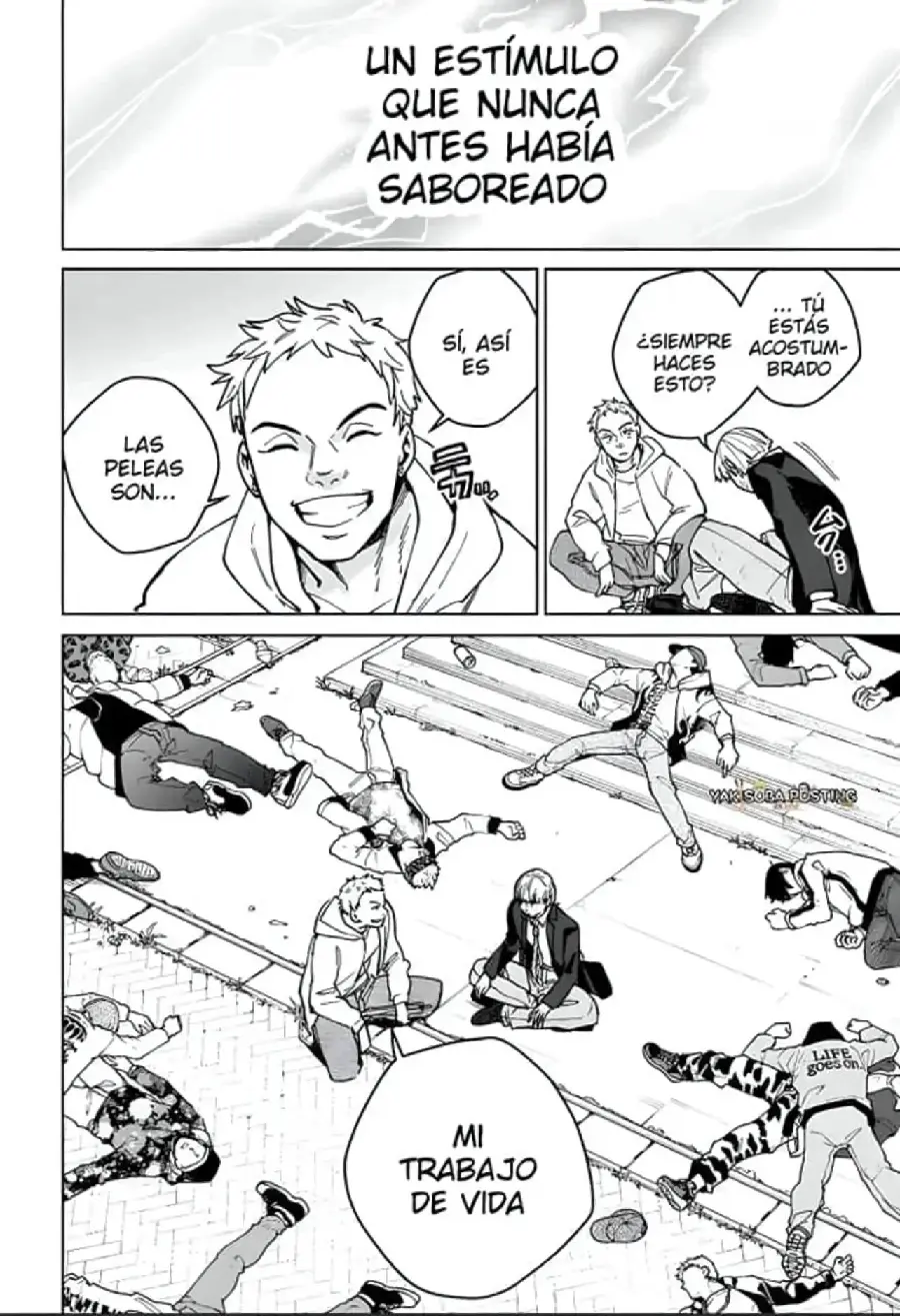 Página 116 del Manga