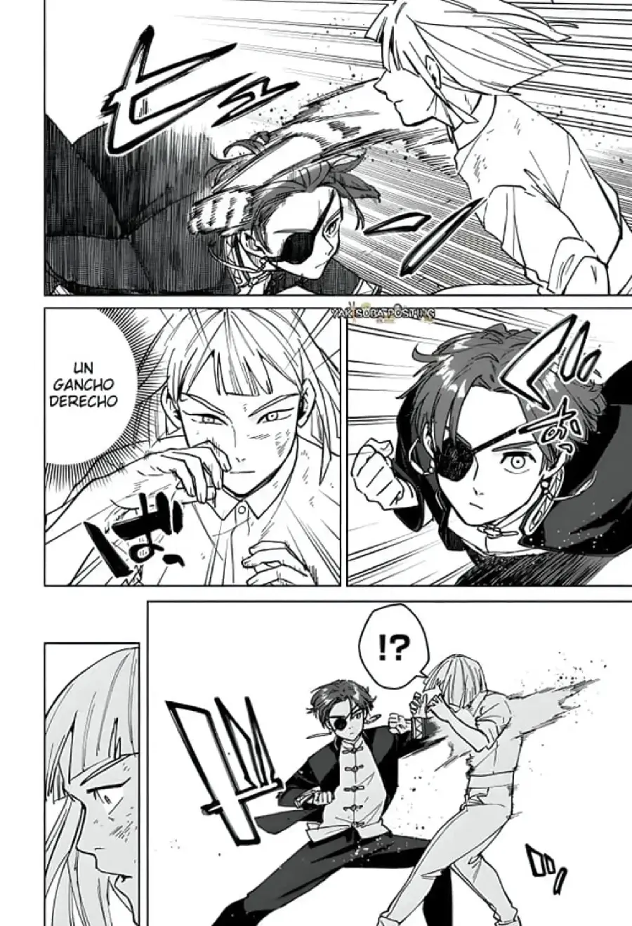 Página 118 del Manga