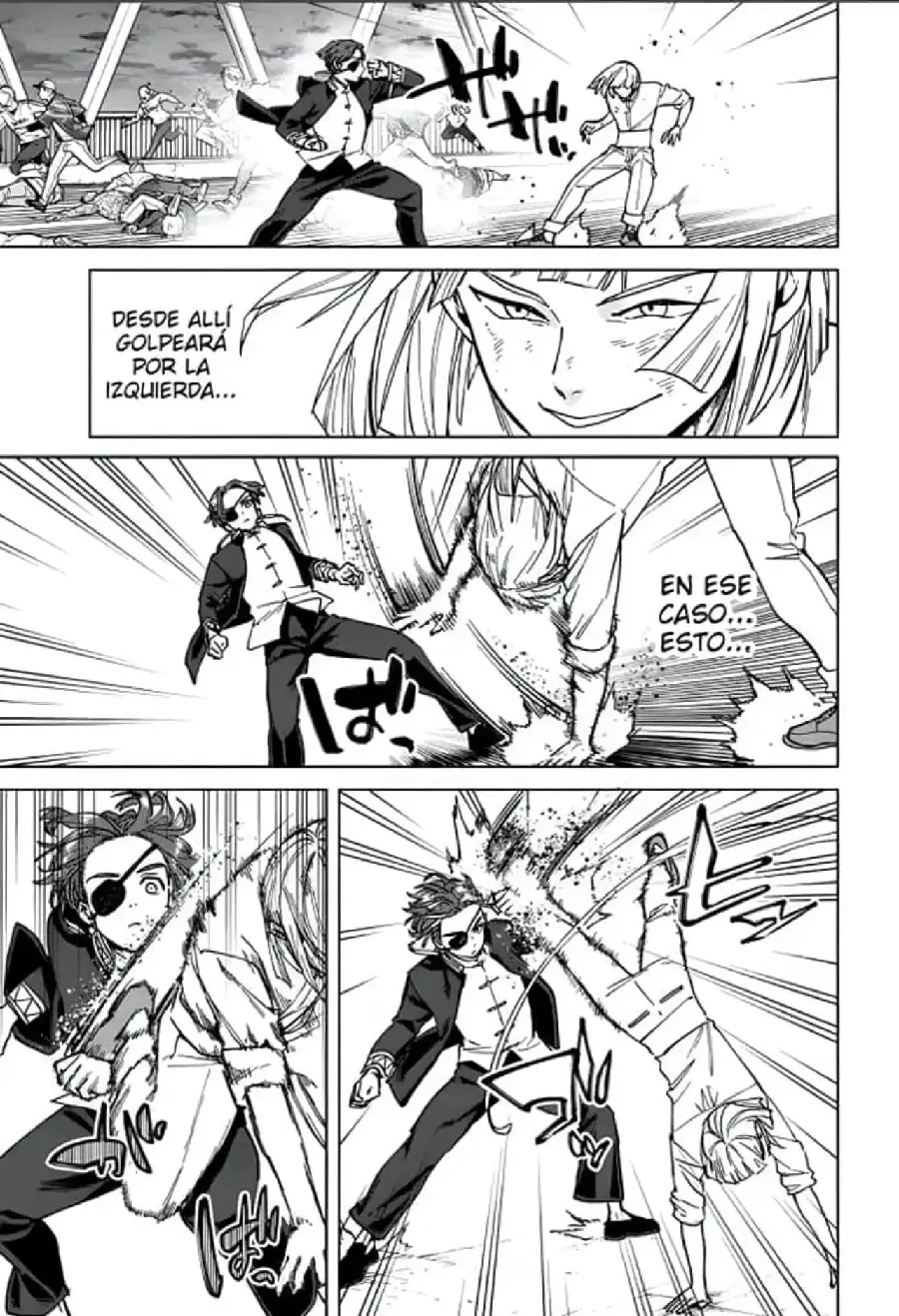 Página 119 del Manga