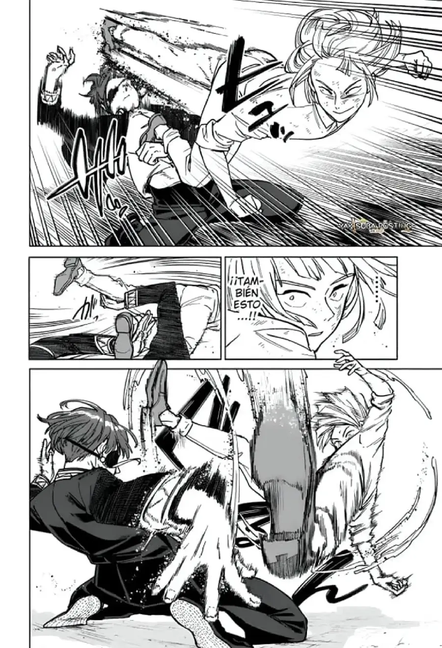 Página 120 del Manga