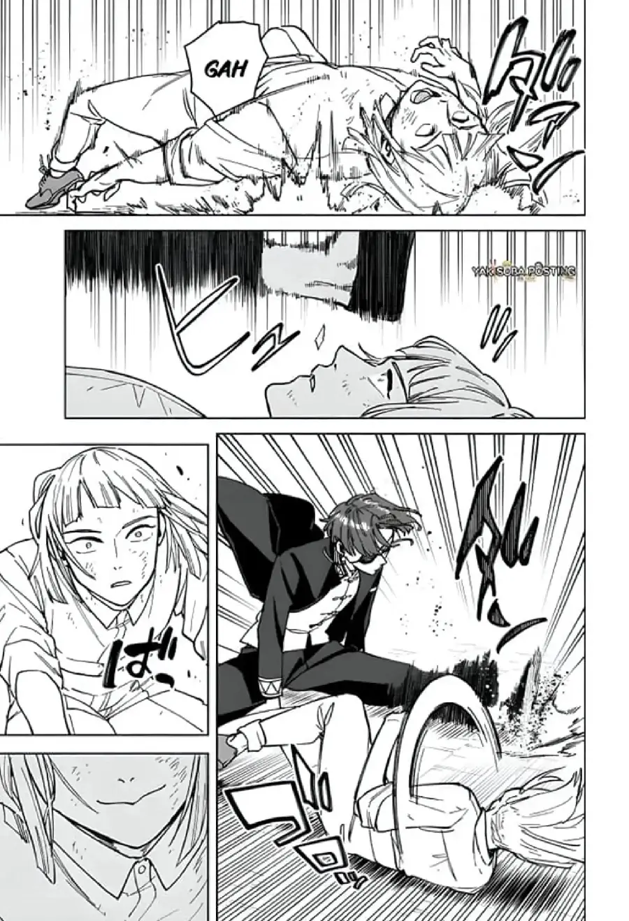Página 121 del Manga