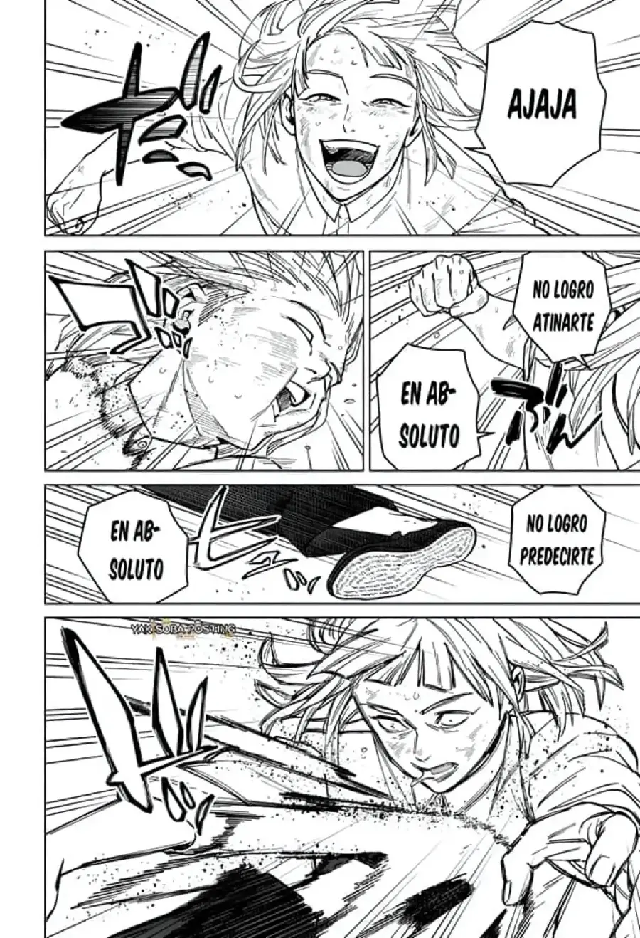 Página 122 del Manga