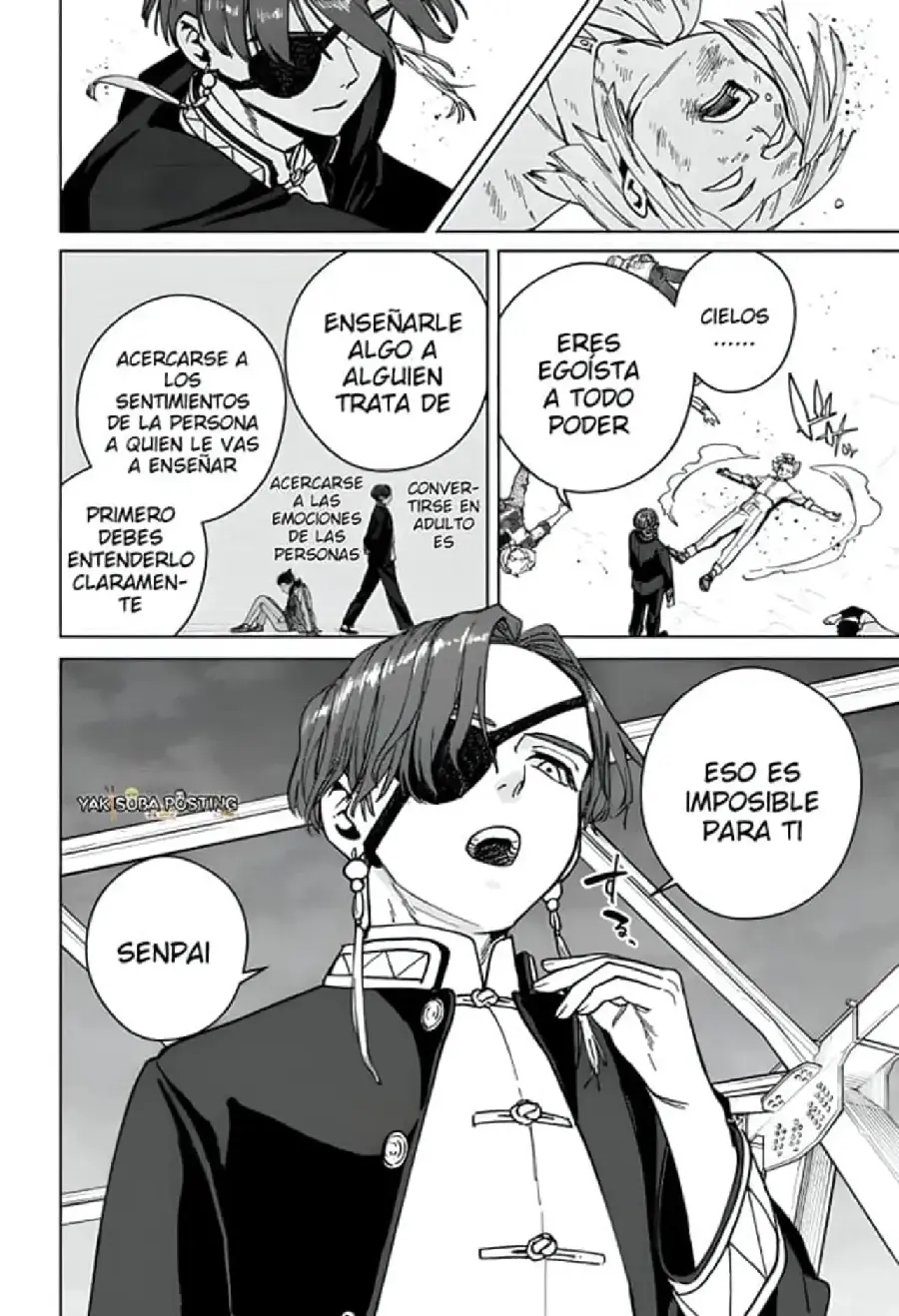 Página 126 del Manga