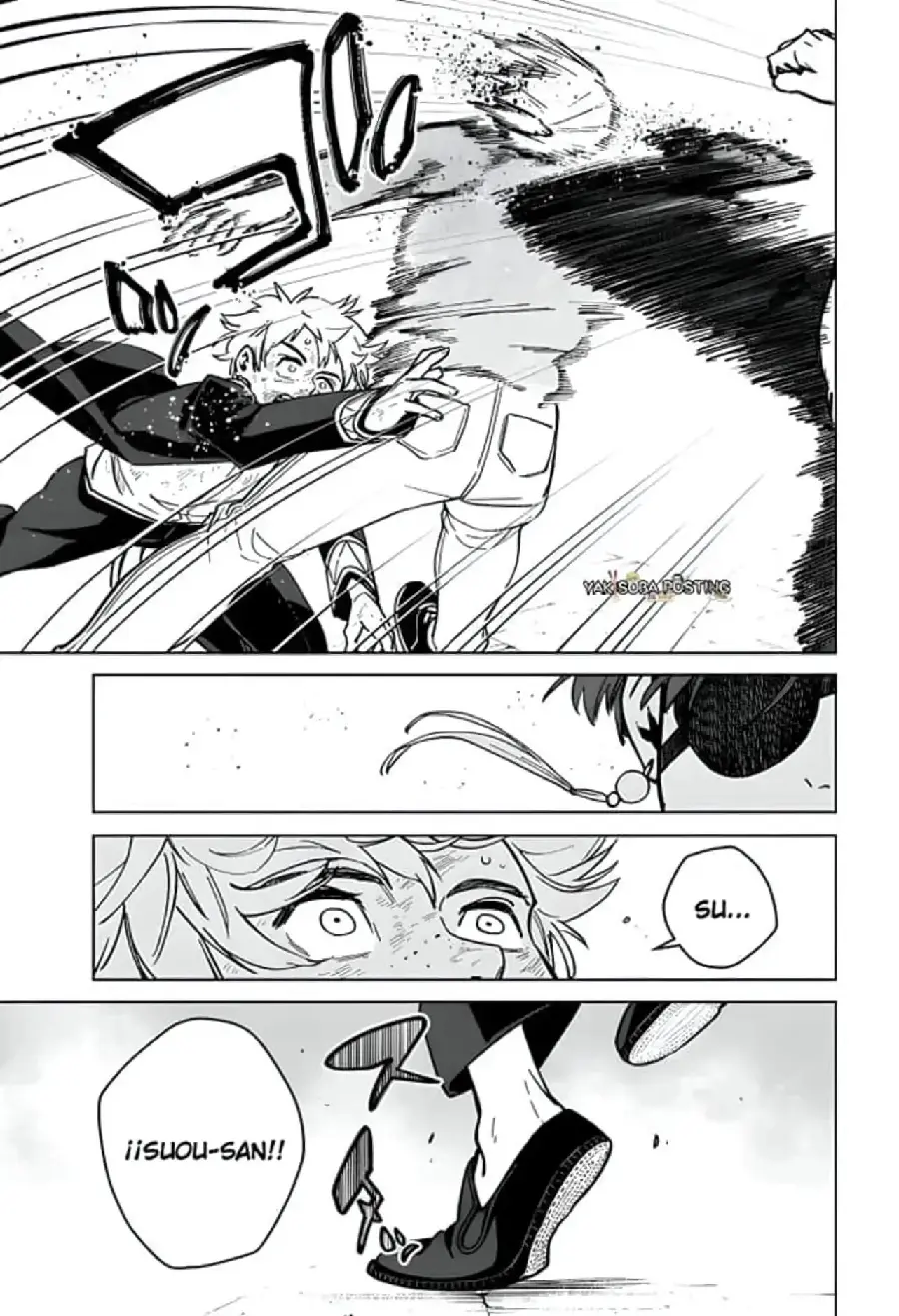 Página 129 del Manga