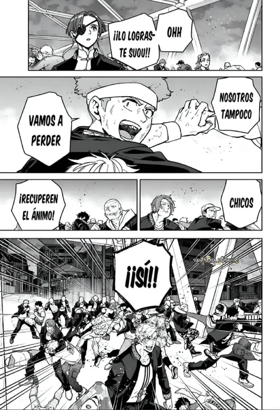 Página 131 del Manga