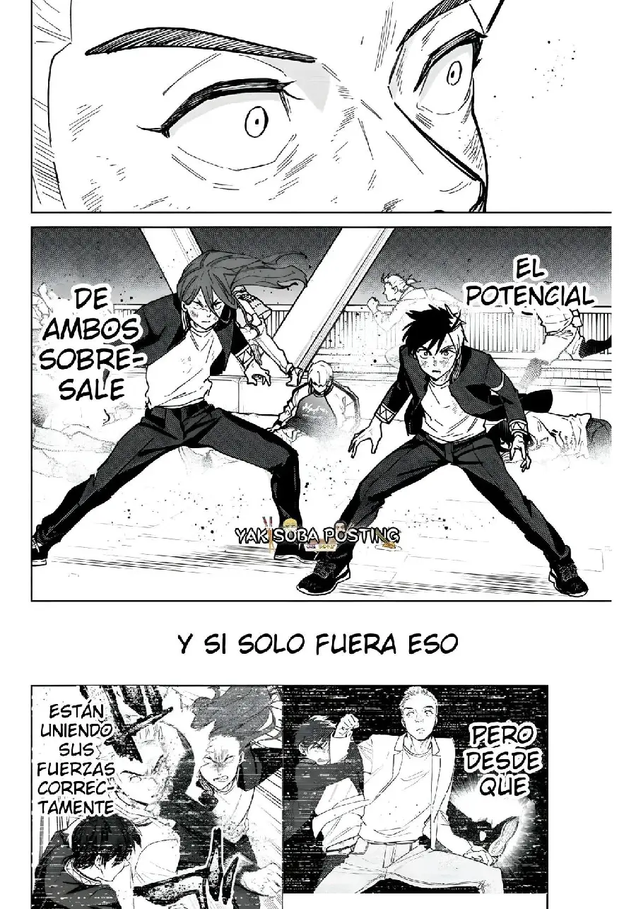 Página 134 del Manga