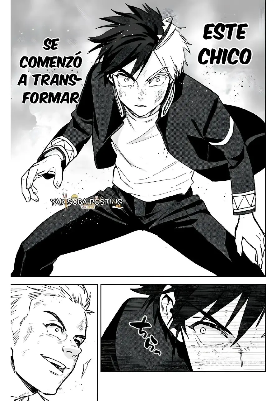 Página 135 del Manga