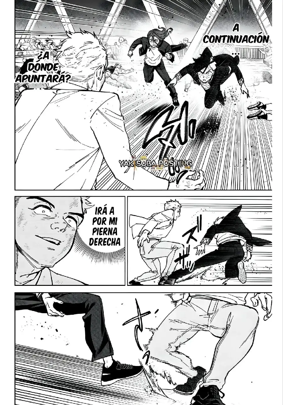 Página 136 del Manga