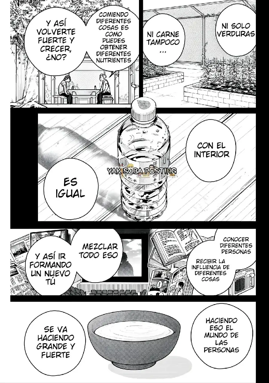 Página 145 del Manga