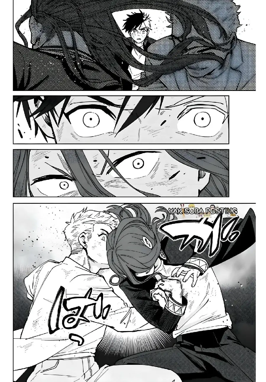 Página 151 del Manga