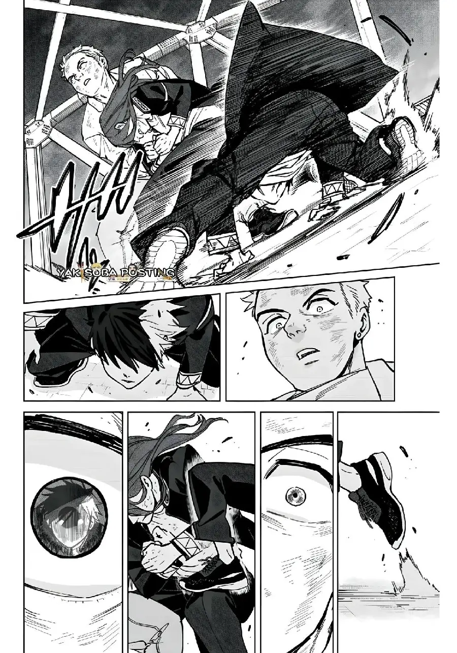 Página 153 del Manga