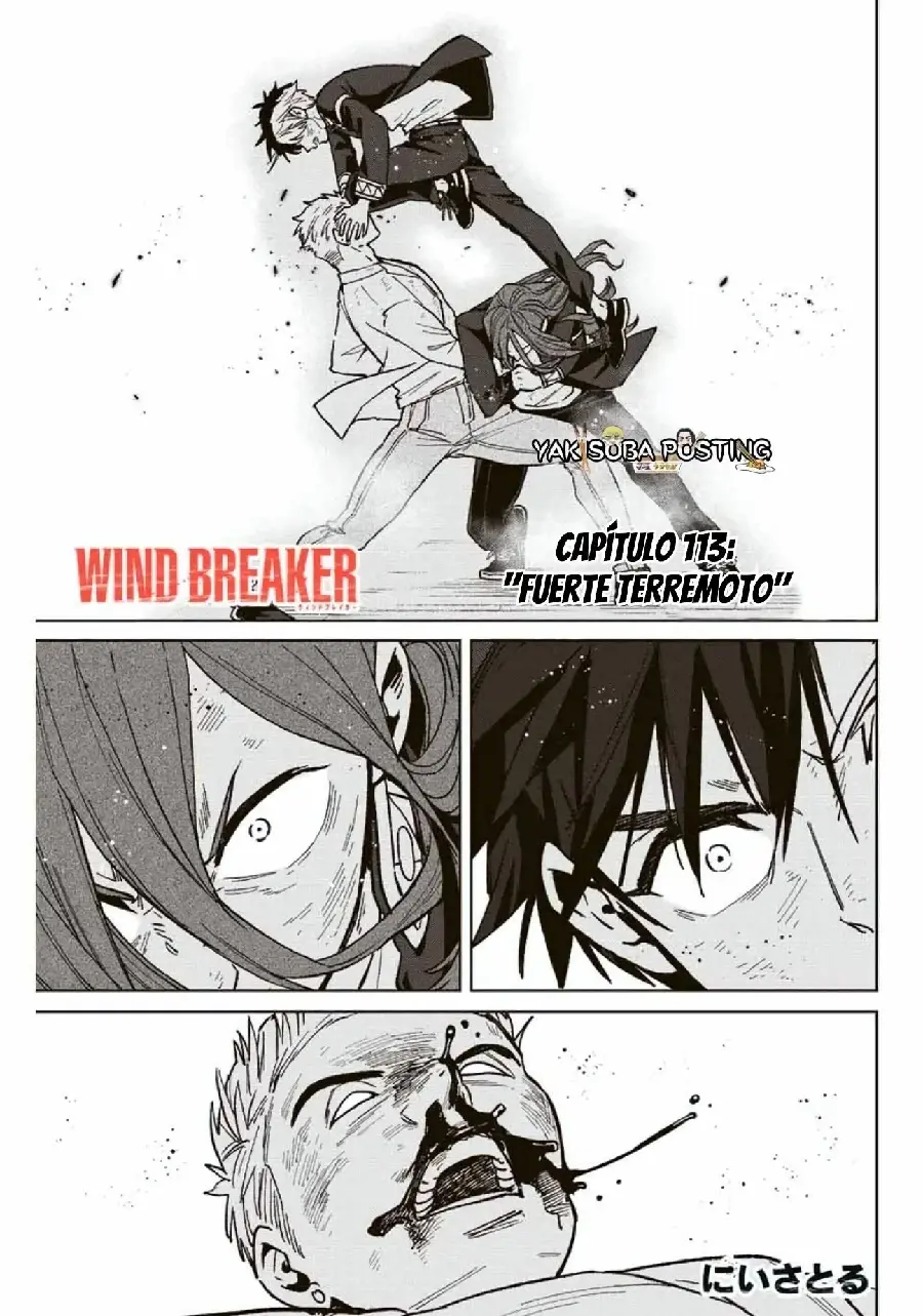 Página 155 del Manga
