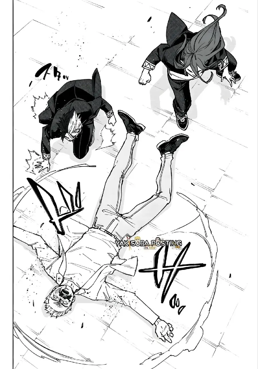 Página 156 del Manga