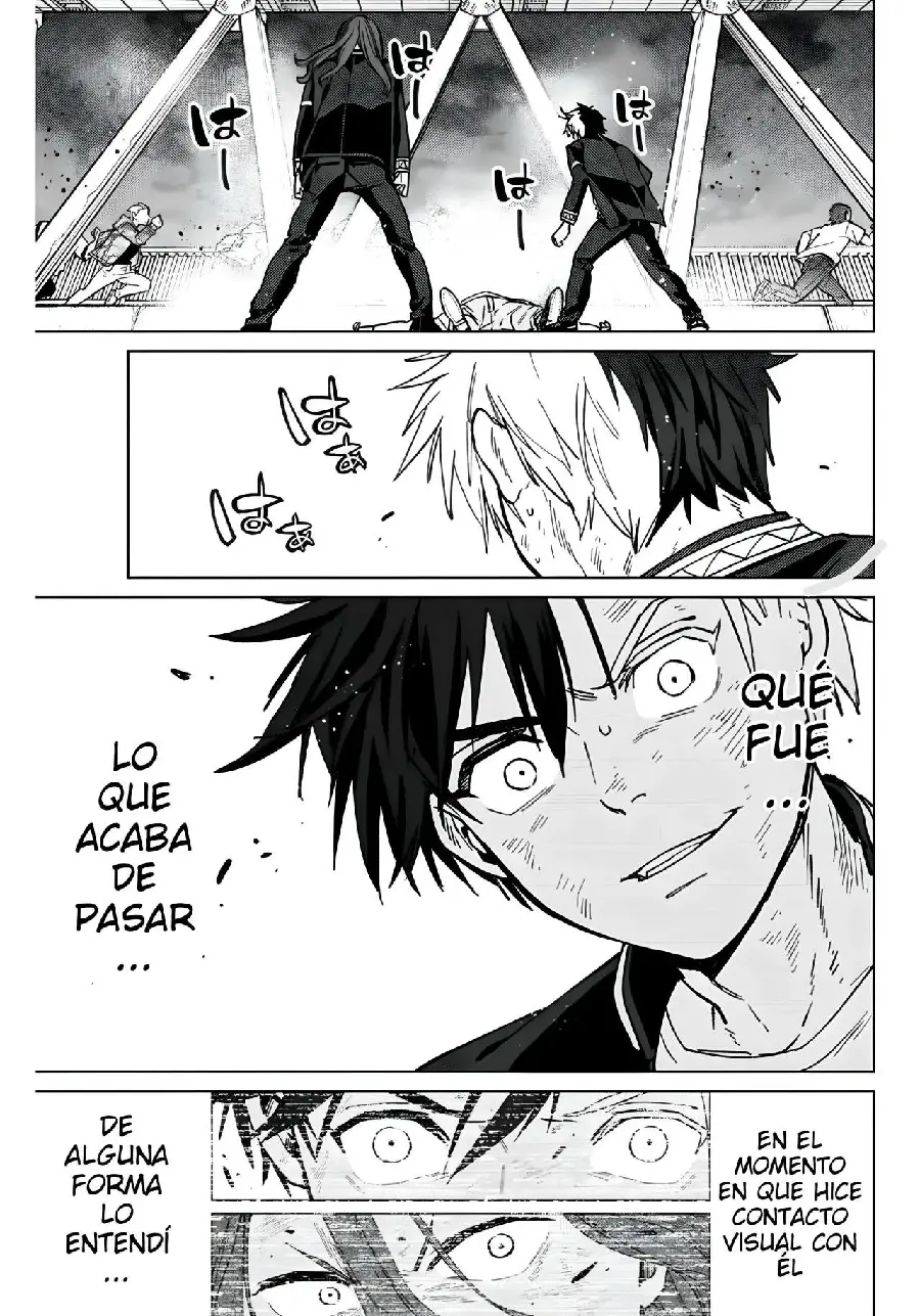 Página 157 del Manga