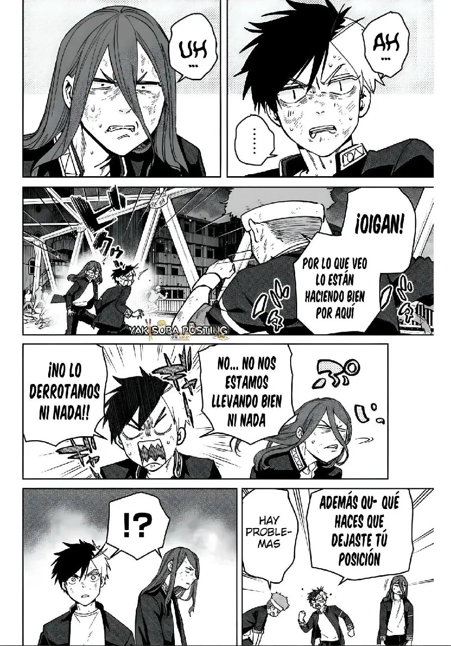 Página 160 del Manga
