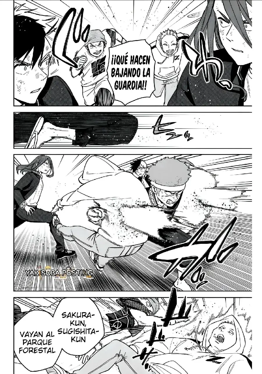 Página 163 del Manga