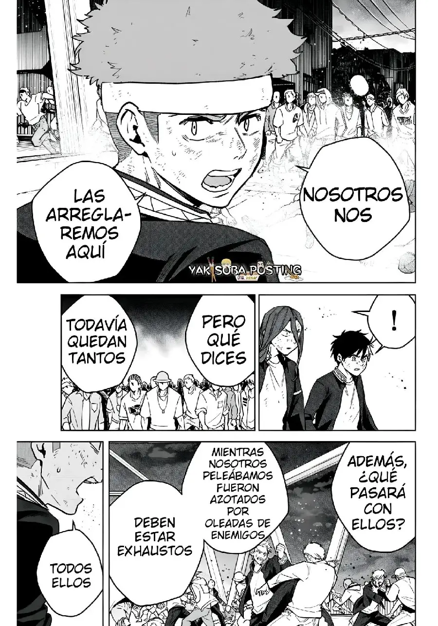 Página 164 del Manga
