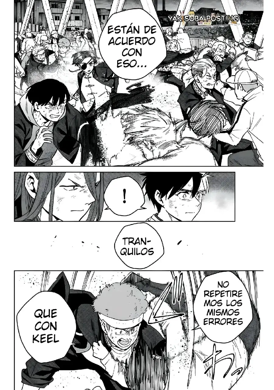 Página 165 del Manga