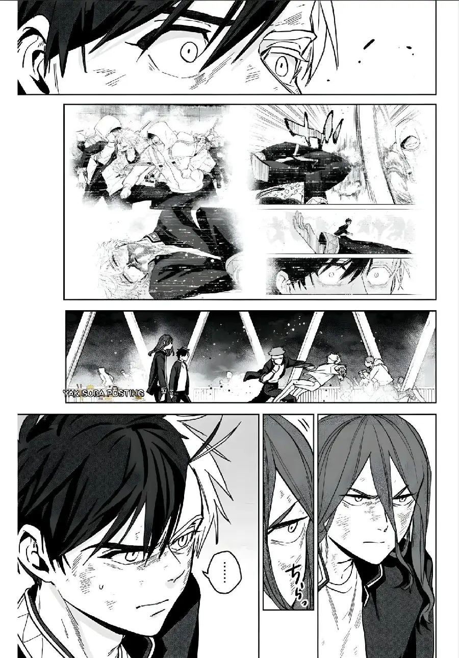 Página 166 del Manga