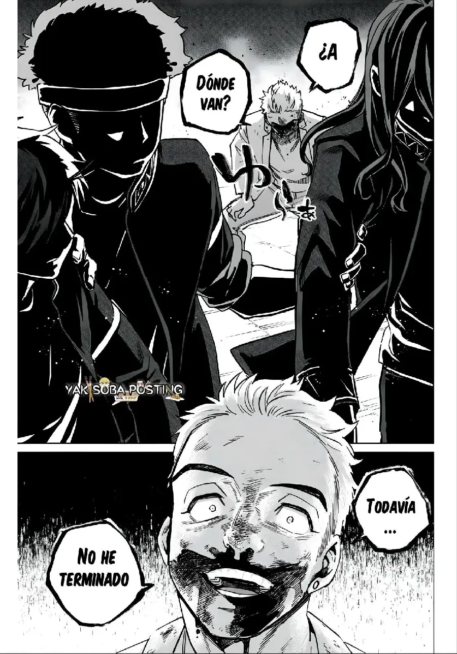 Página 168 del Manga