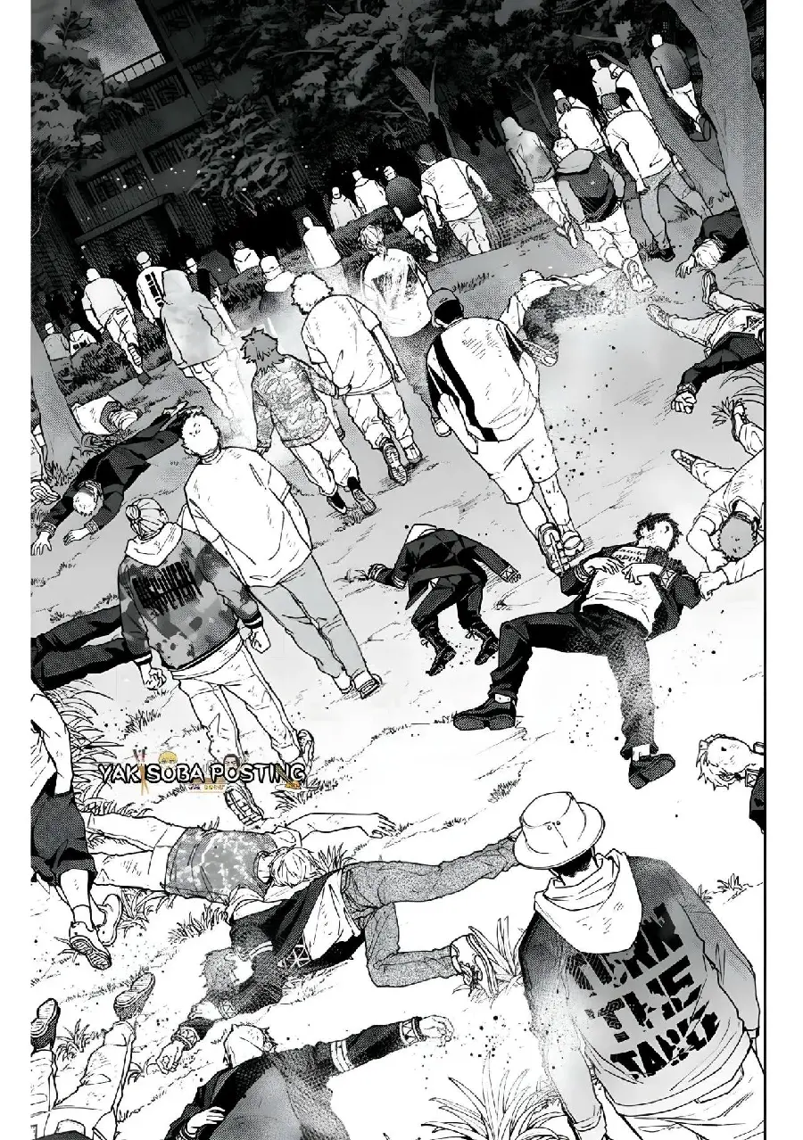 Página 172 del Manga