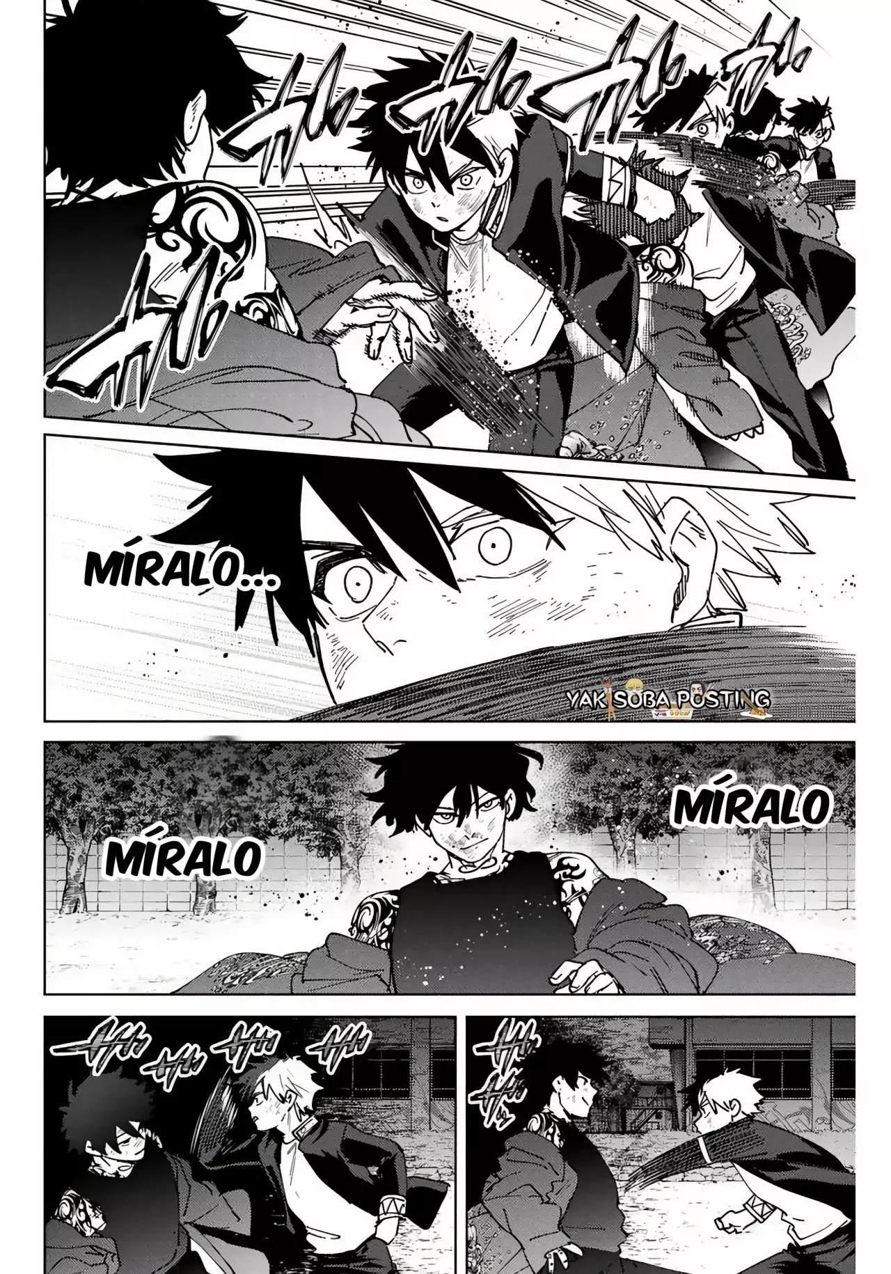 Página 7 del Manga