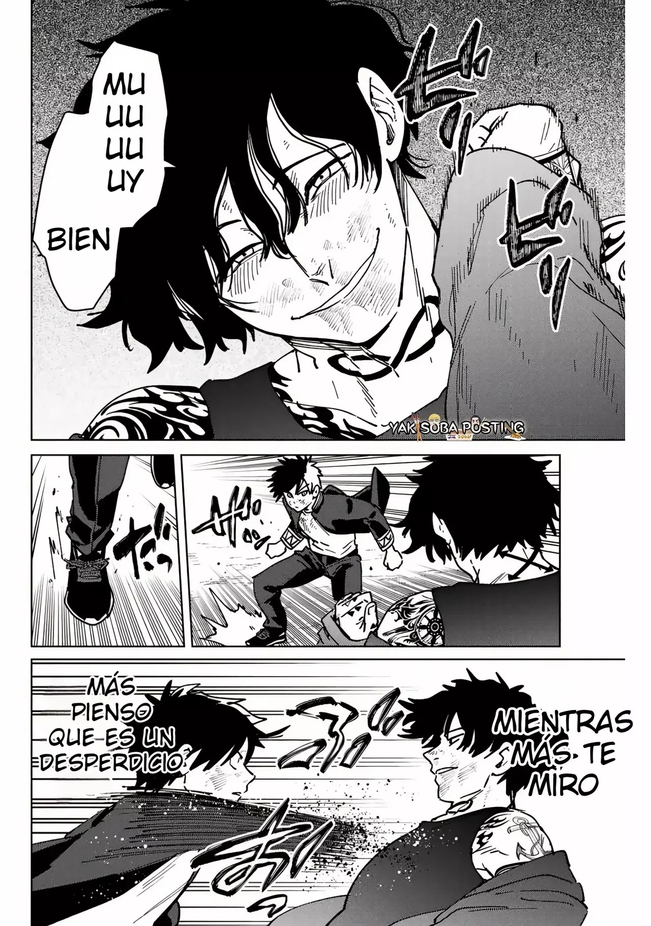 Página 11 del Manga