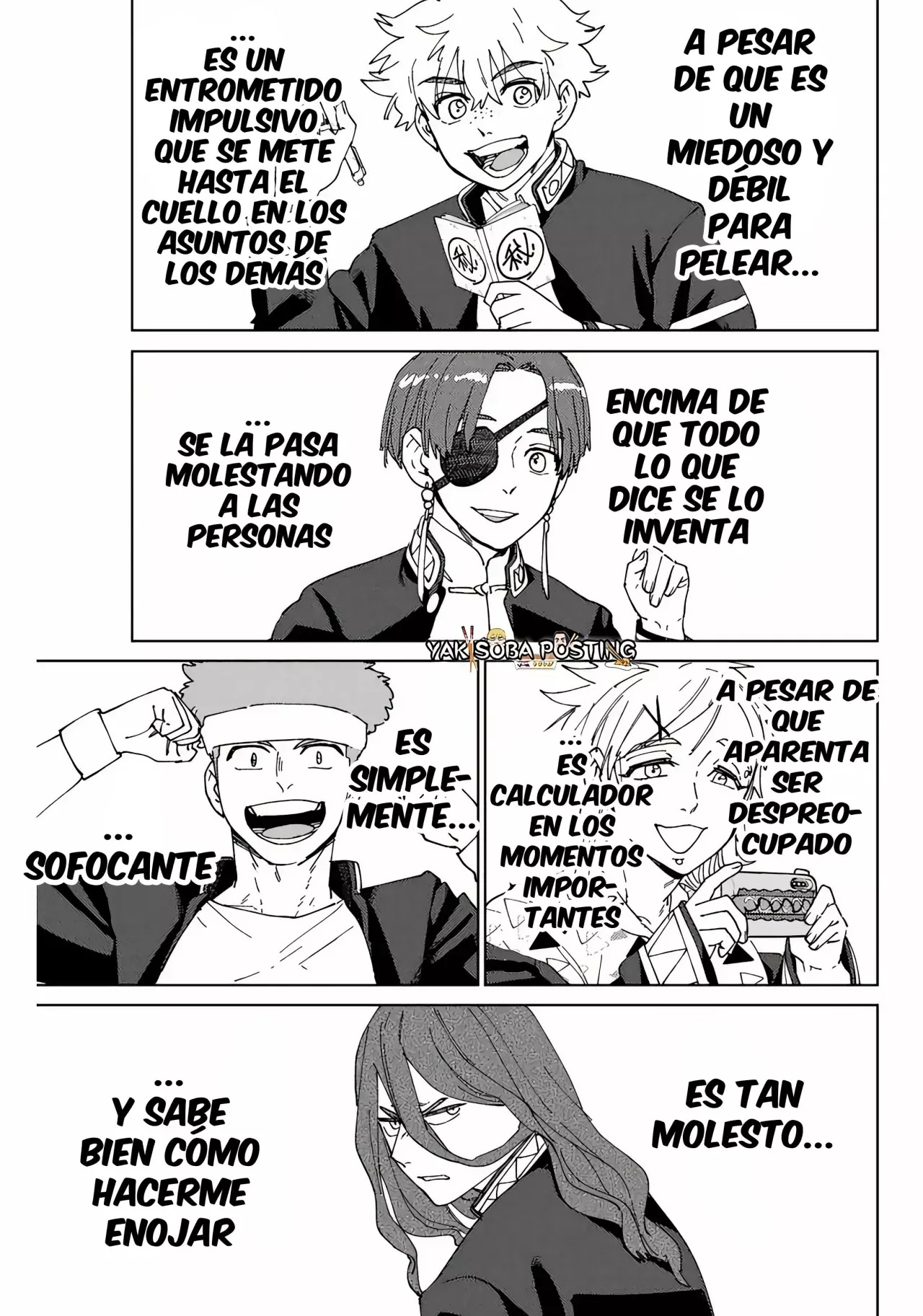 Página 4 del Manga
