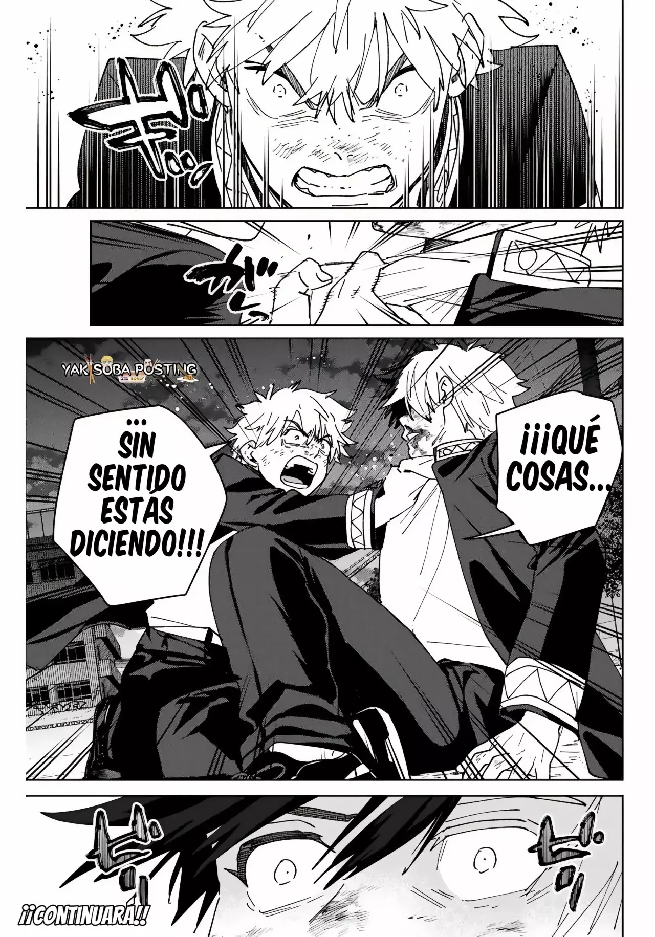 Página 26 del Manga