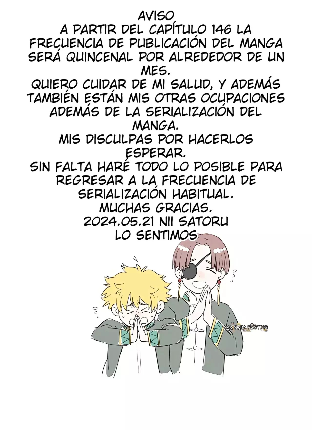 Página 27 del Manga