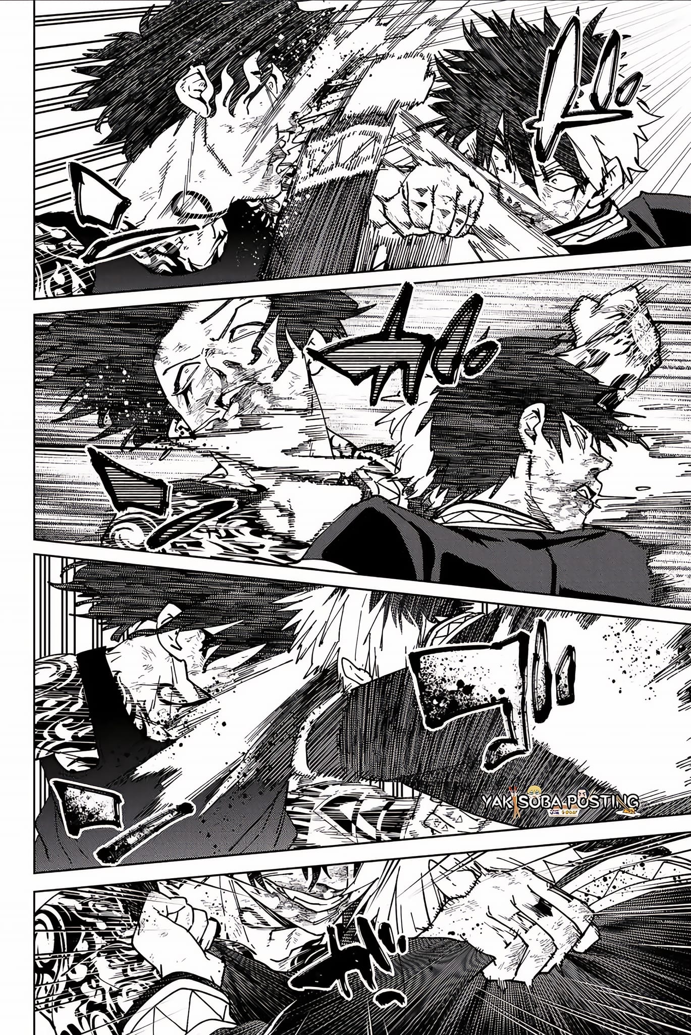 Página 29 del Manga