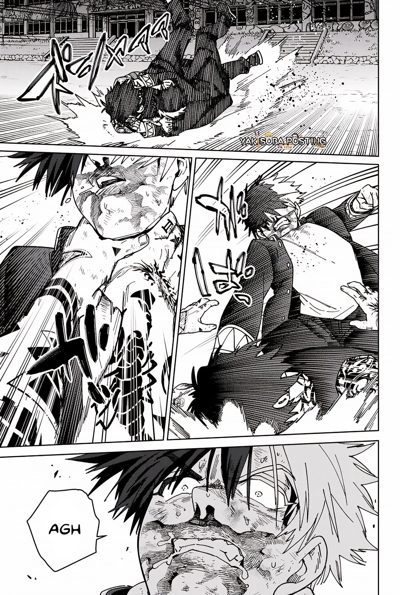 Página 30 del Manga