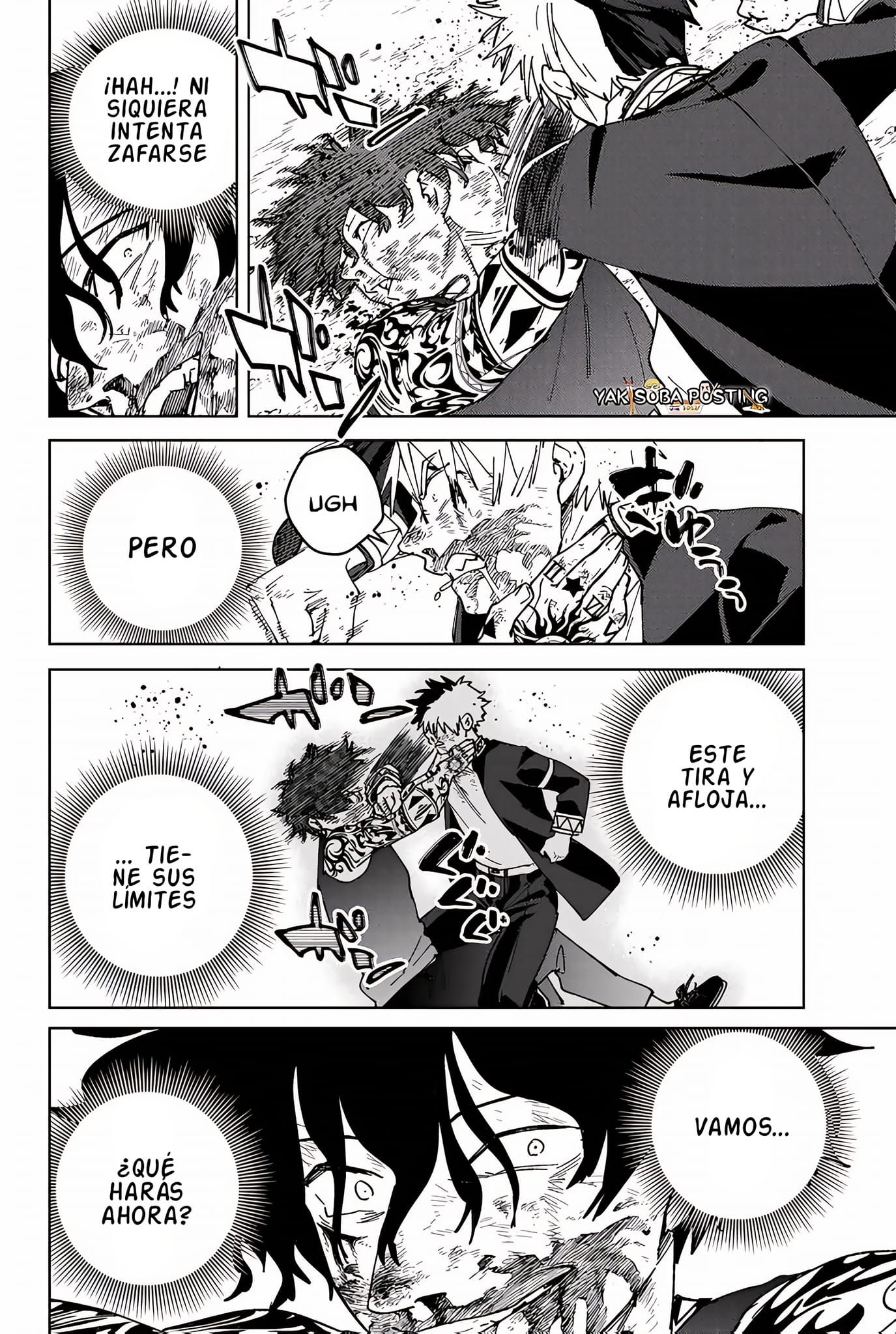 Página 31 del Manga