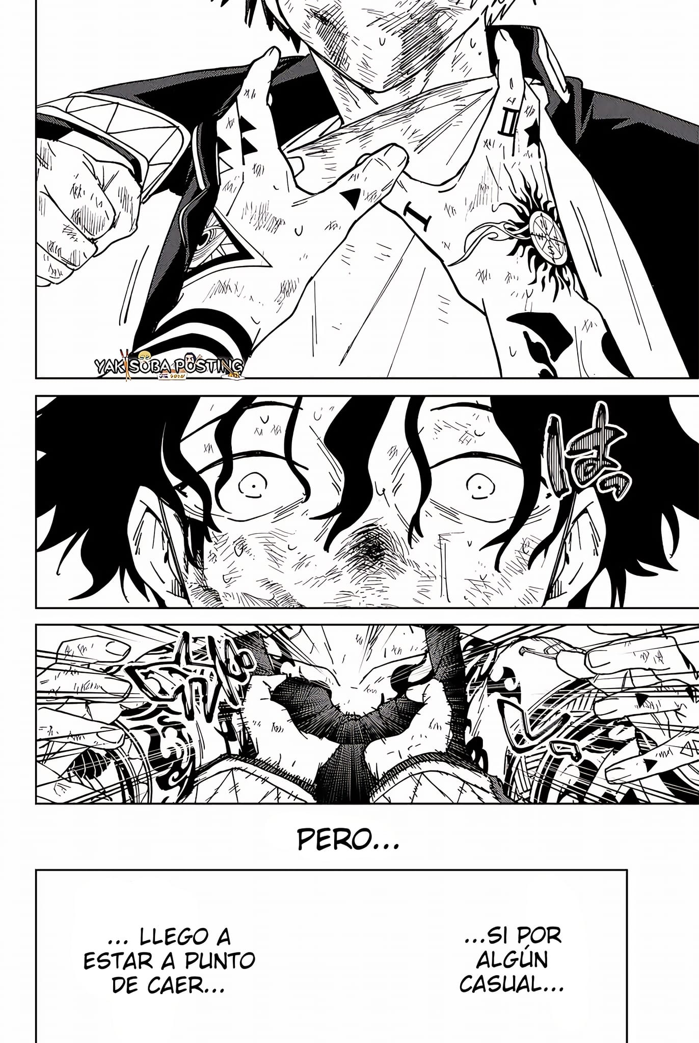 Página 33 del Manga