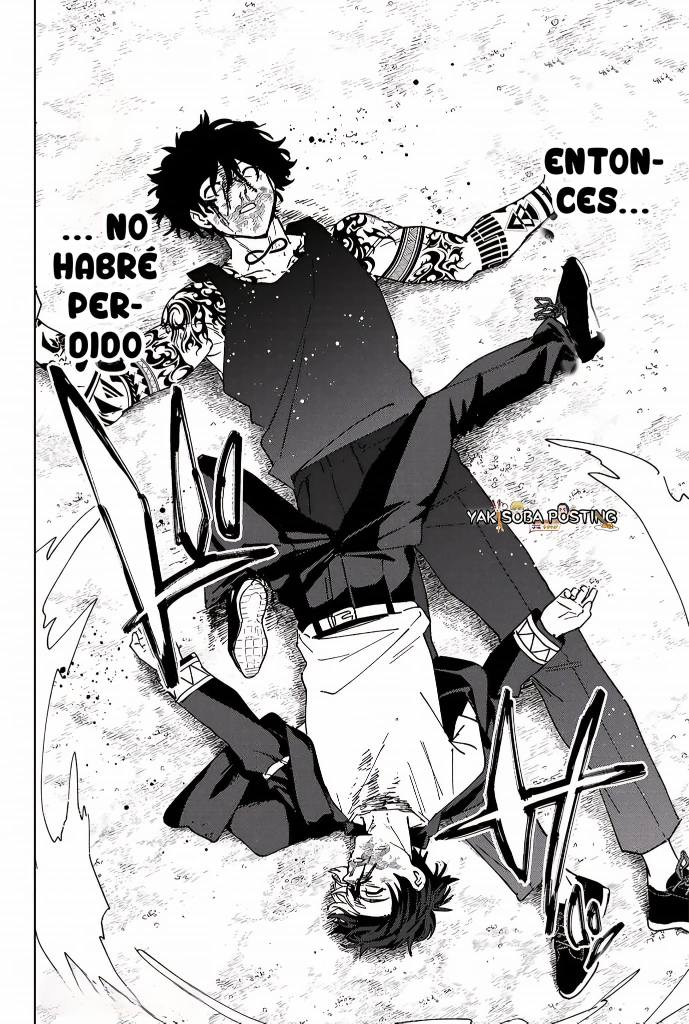 Página 38 del Manga