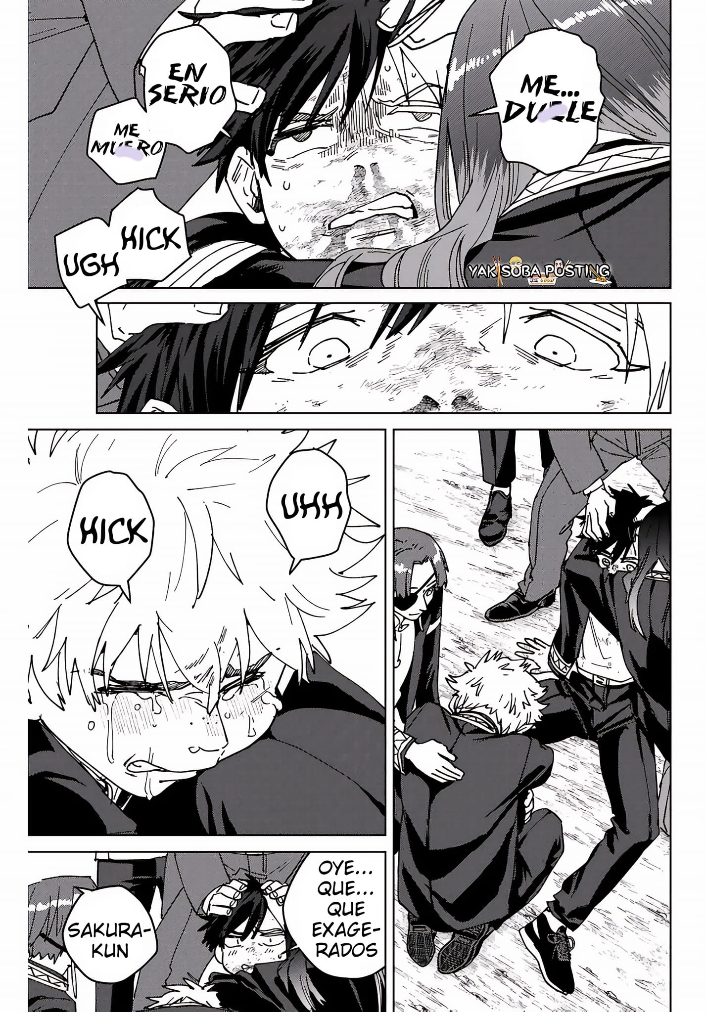 Página 7 del Manga