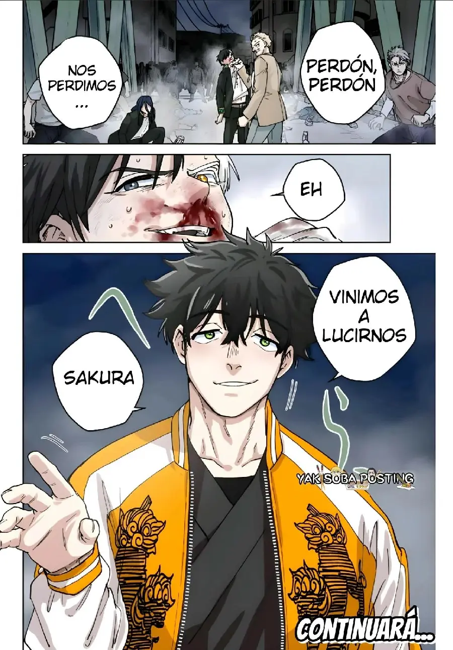 Página 29 del Manga
