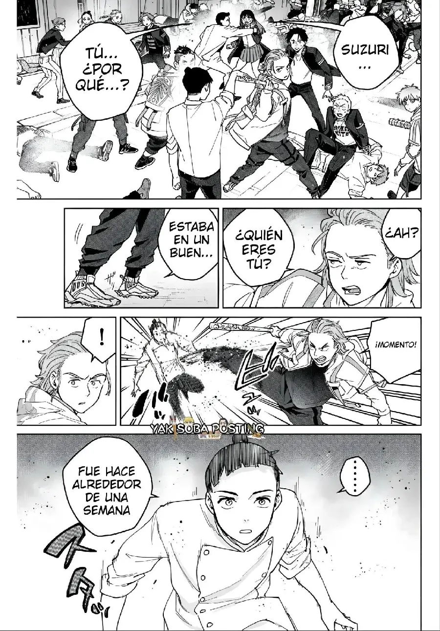 Página 32 del Manga