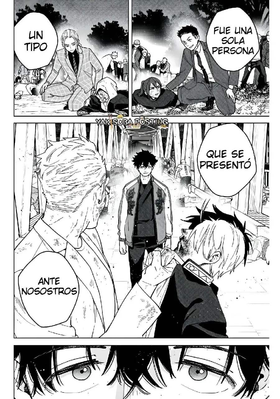 Página 33 del Manga