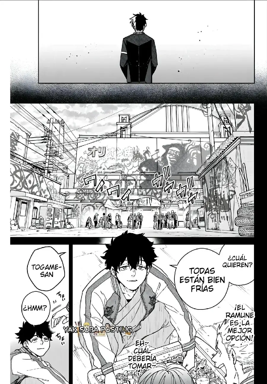 Página 34 del Manga