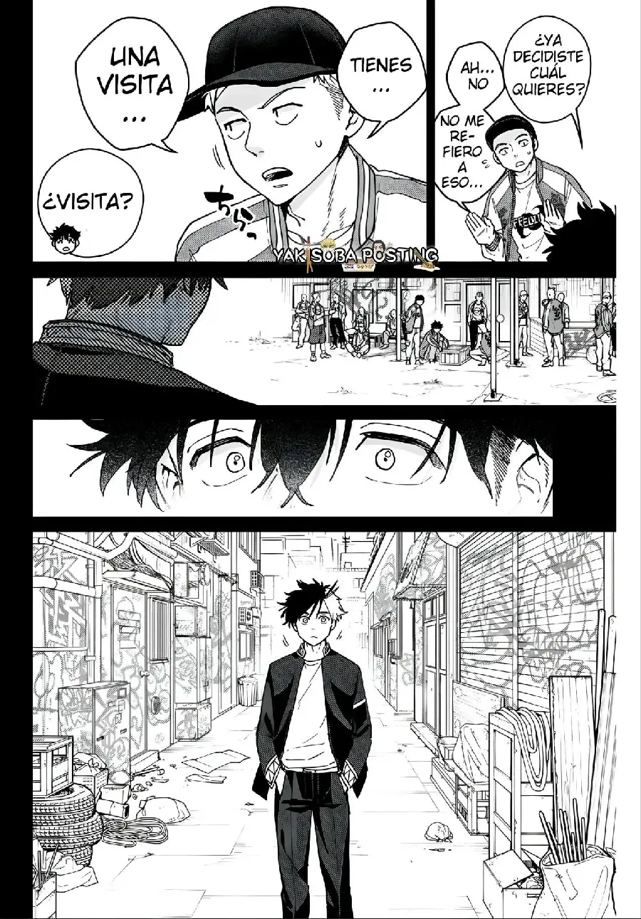 Página 35 del Manga