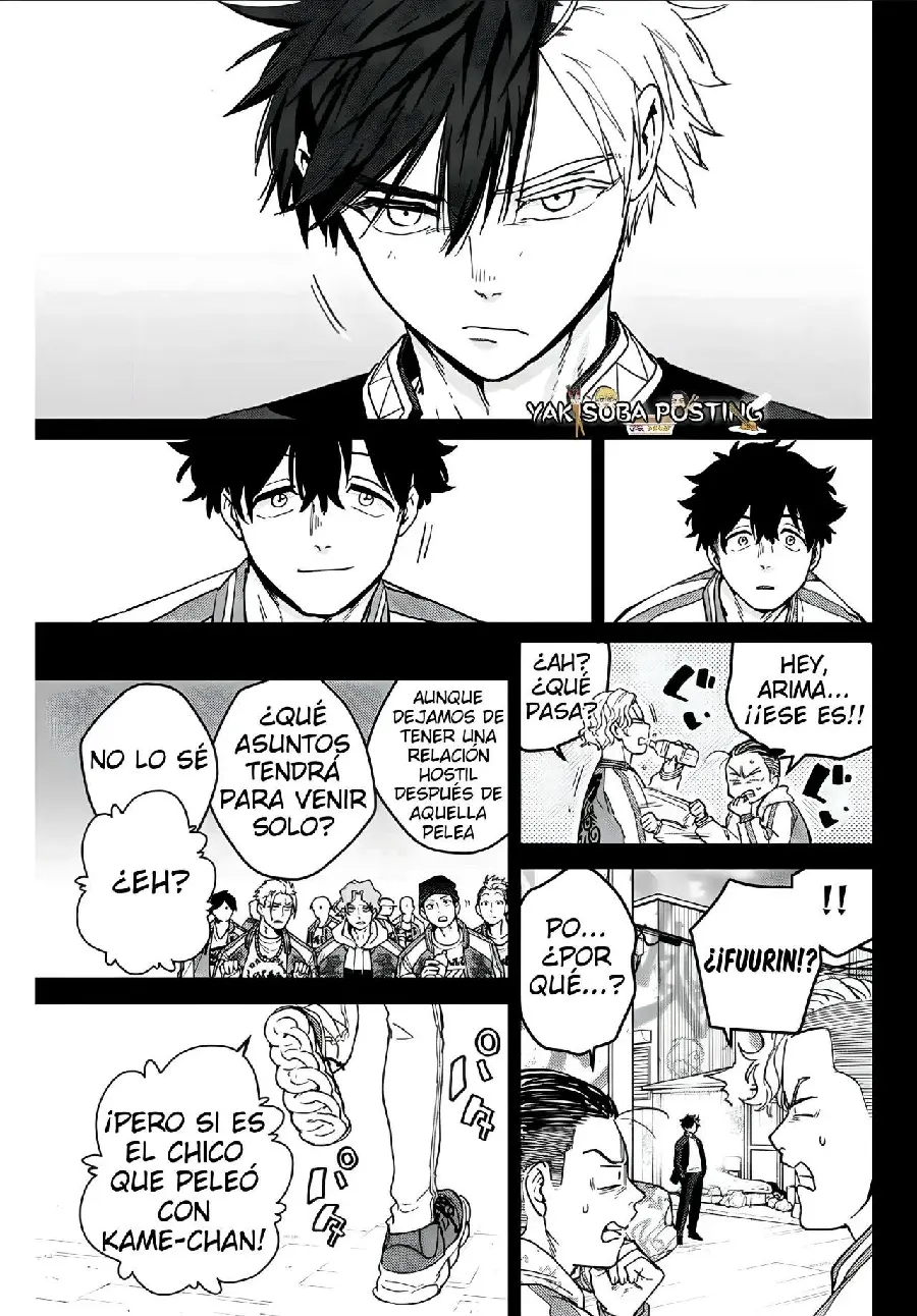 Página 36 del Manga