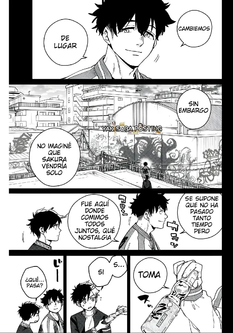 Página 38 del Manga