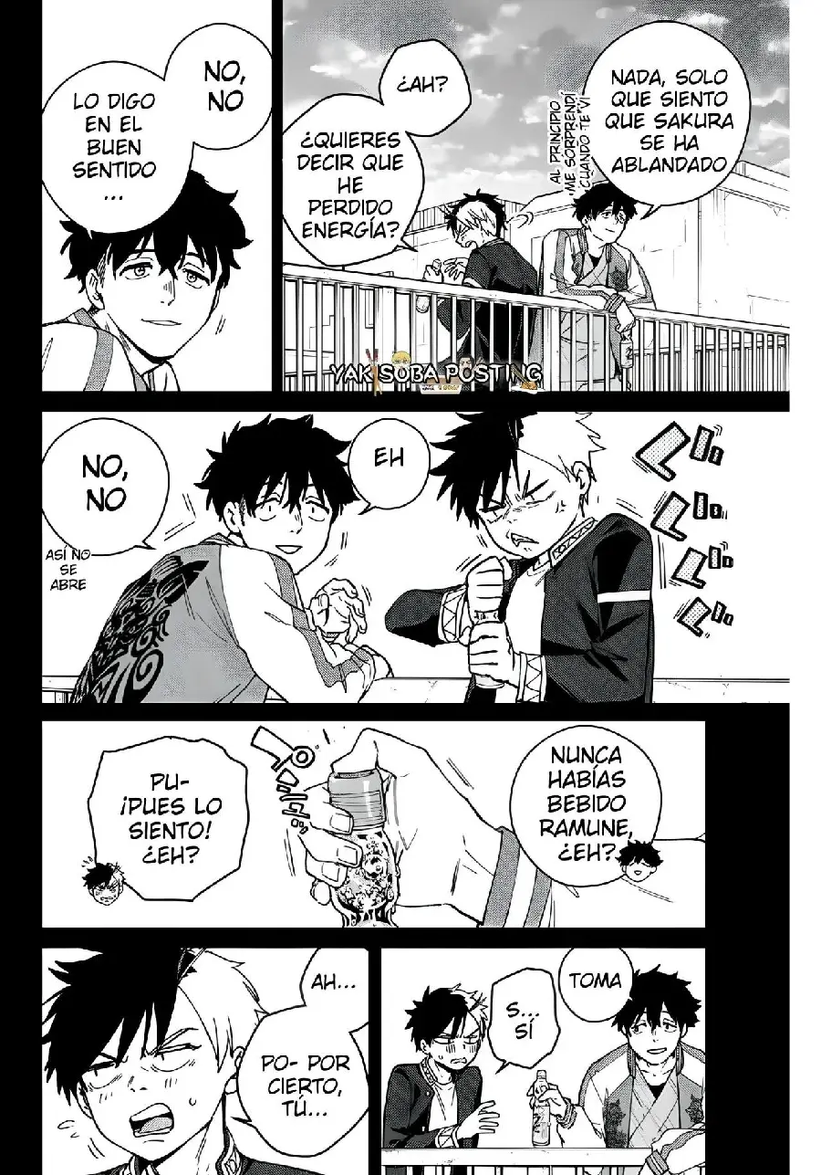 Página 39 del Manga