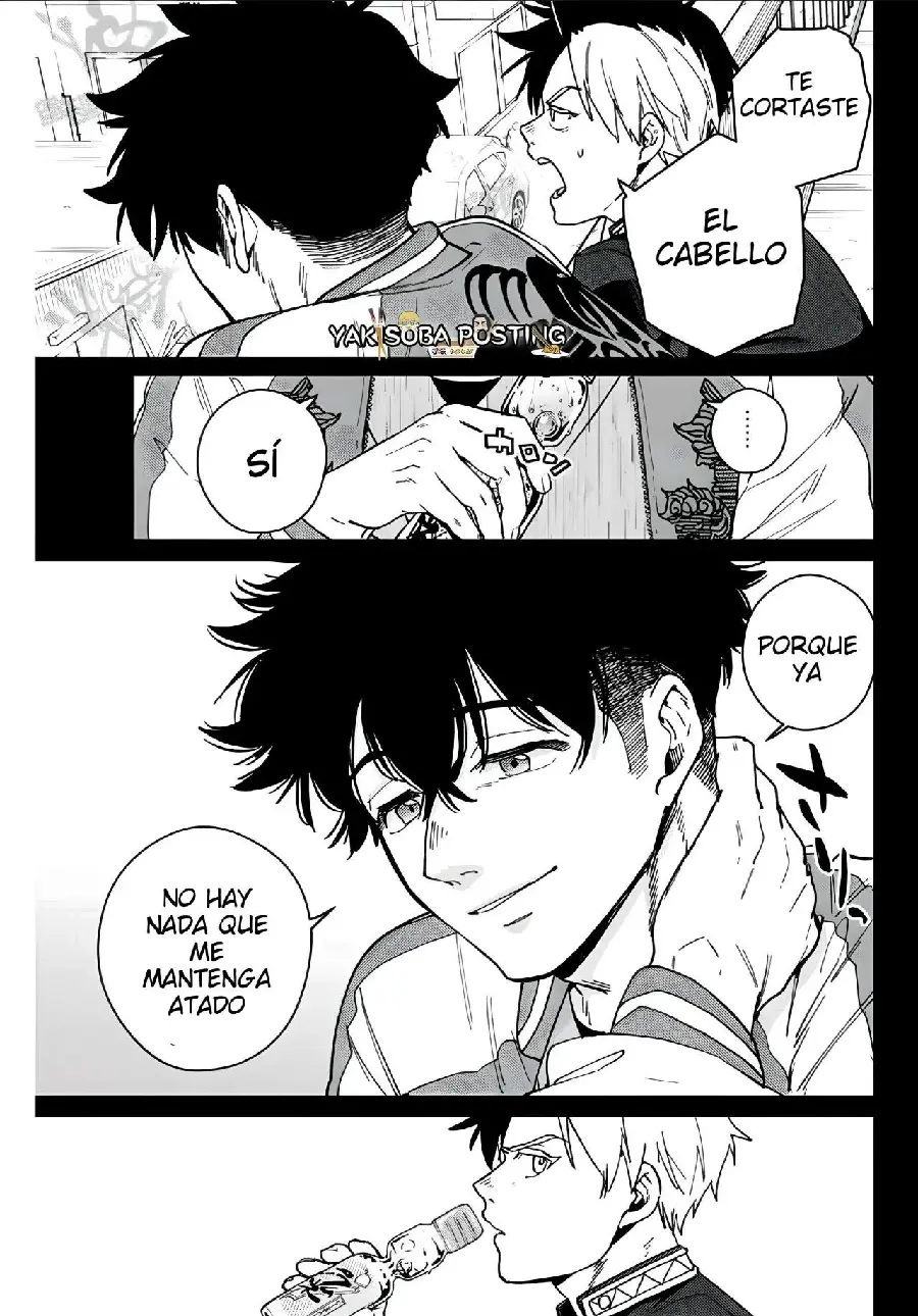 Página 40 del Manga