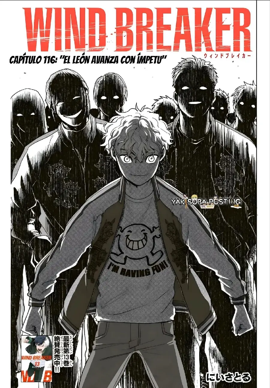 Página 52 del Manga