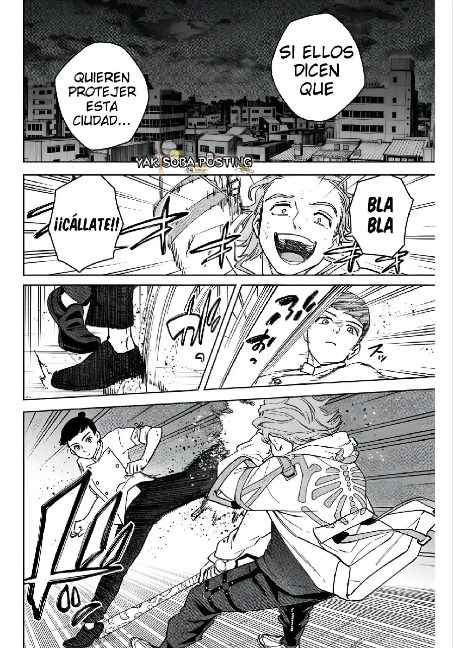 Página 57 del Manga